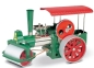 Preview: Wilesco Steamroller "Deutag Old Smokey" 1978 functioned DieCast Model (2514)
